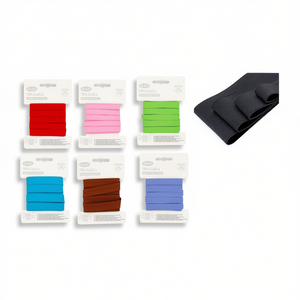 Nastro Elastico Ilan 15Mm X 2.5M Multicolore Per Cucito E Artigianato - Product Image 2