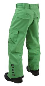 Pantalones Cargo Hombres Pantalones de hombre resistentes y cómodos para el trabajo Viajes y aventura - Product Image 5