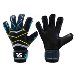 Gants de gardien de but pour l'entraînement et les matchs, avec grip durable, rembourrés, respirants, antidérapants, support de poignet, contrôle de la balle, équipement de football - Product Image 1