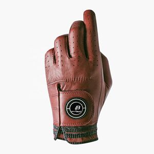 Guantes de Golf Personalizados Elite, Cuero Genuino Cabretta, Ajuste Suave, Transpirables, Agarre Firme, Fabricante OEM ODM, Exportador BBI BULKBEAR - Product Image 6