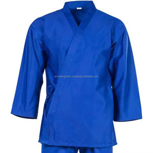 Kimono de karaté léger de haute qualité, uniforme d'arts martiaux personnalisé, technologie extensible, respirant, 100 % coton, meilleur rapport qualité-prix - Product Image 1