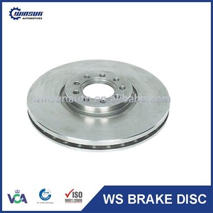 Disque de frein de Bus de pièces de rechange de <span class=keywords><strong>semi</strong></span>-<span class=keywords><strong>remorque</strong></span> de Rotor de frein de camion résistant pour <span class=keywords><strong>IVECO</strong></span> 2996121 504121612 - Product Image 4