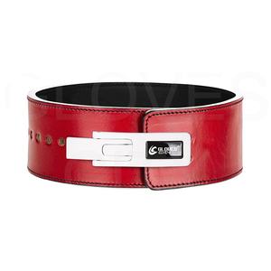 สายรัดเอวหนังวัวปรับระดับได้สำหรับออกกำลังกายในยิมถุงมือจากเมือง - Product Image 1