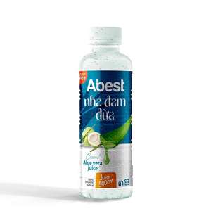 Concentrado de Aloe Vera saludable Jugo de frutas y verduras naturales Botella de bebida de Aloe Vera con sabor filtrado OEM ODM Etiqueta privada - Product Image 1