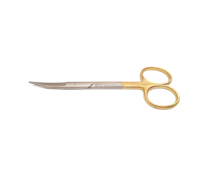 Stevens Tenotomy Scissor 4.5" TC Sharp Tips Scissors with Integrated <b>Tungsten</b> Carbide (TC) Inserts for Enhanced Cutting - Product Image 4