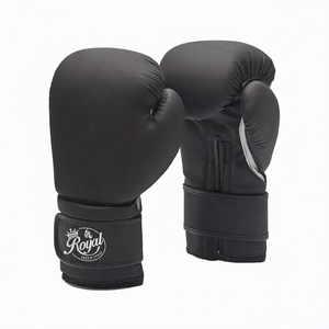 Guantes de Boxeo Profesionales para Hombre y Mujer, para Entrenamiento, Sparring, Muay Thai, Kickboxing, Disponibles en Diferentes Tallas, Cuero Maya Hide para Niños - Product Image 1