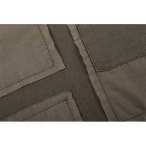 Best 220G Heavyweight 100% Cotton <b>Canvas</b> Quick Dry Breathable Custom Round Neck Short Sleeve Vintage <b>Box</b> Men's T-Shirt - Product Image 6