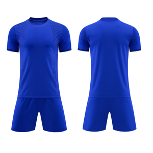 Maillot de football personnalisé nouvelle saison 2025-2026 – Tenues complètes pour joueurs et supporters de tous les clubs, avec nom et logo, pour hommes, femmes et enfants - Product Image 1