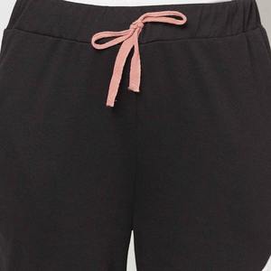 Pantalon cargo femme, survêtement personnalisé avec logo, ensemble jogging respirant, haut de survêtement et pantalon de jogging, tenue de sport décontractée pour l'entraînement - Product Image 3