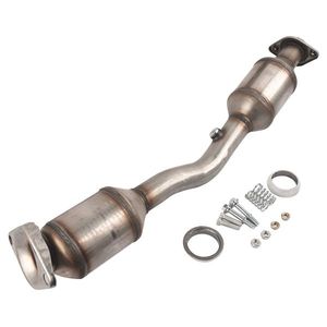 Convertitore Catalitico 20010 ET000 Nuovo in Acciaio Inox Anteriore per Nissan Sentra S/SR 4 Porte Berlina 2007-2012 - Product Image 5