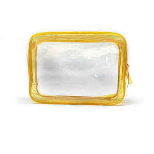 Bolsa de Maquillaje de Viaje con Logotipo Personalizado, Bolsa de Cosméticos de Cuero Pakistaní, Organizador de Maquillaje, Set de Bolsas Portátiles para Almacenamiento de Artículos de Aseo - Product Image 6