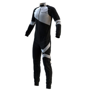 Uniforme Nórdico Combinado de Color Sólido en Oferta, Impresión de Logotipo Personalizado, Uniforme Nórdico Combinado - Product Image 2