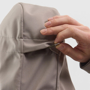 Nouvelle Veste Softshell en Toile Hiver 2026 Respirante Coupe-Vent Écologique Séchage Rapide Légère Prix Abordable - Product Image 5