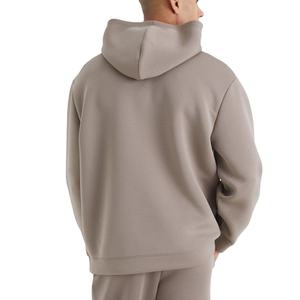 Survêtements Homme Personnalisables à Capuche Respirants, Coupe Oversize, Vêtements Vierges à Personnaliser, Fabrication de Vêtements avec Logo Personnalisé, Prix Très Abordable - Product Image 6