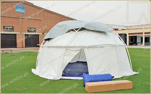 Carpa Familiar Premium para Acampar – Impermeable, Lona Resistente - Product Image 4