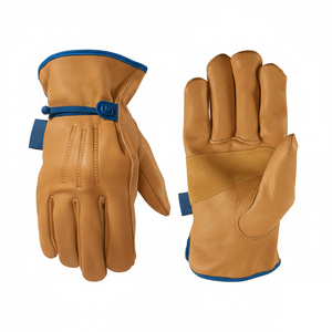 Gants de conduite en cuir sur mesure de qualité supérieure pour hommes et femmes, respirants, plusieurs tailles - Product Image 1