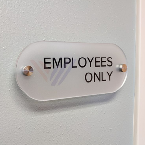 Panneau décoratif en aluminium et acrylique imprimé UV, résistant aux UV, pour l'image de marque commerciale et l'affichage en magasin de détail - Product Image 5