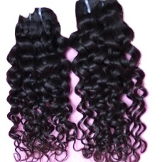 Mèches de cheveux vierges bouclés serrés, les meilleures mèches brutes non traitées, 100% cheveux humains indiens, fournisseur de cheveux bruts de haute qualité, longue durée - Product Image 5