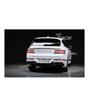 Genesis GV80 3.0 Diesel AWD 2023 avec 107 060 km, direction à gauche, boîte de vitesses automatique, sièges en cuir, caméra arrière - Product Image 4