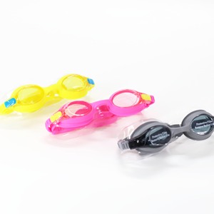 Gafas de natación con correa de silicona ajustable para niños, niñas y adolescentes - Product Image 6
