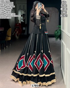 ชุดเลเฮนกา รังเกรซา คาวรี - Product Image 2