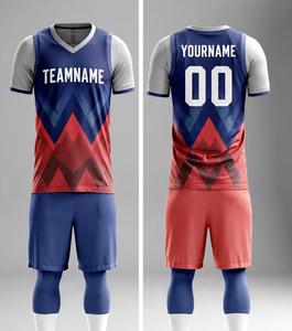 เสื้อบาสเก็ตบอลแบบกำหนดเองสำหรับผู้ชาย ชุดทีมพิมพ์ลายแบบซับลิเมชั่น ชุดยูนิฟอร์มสไตล์ใหม่ บริการ OEM ชุดยูนิฟอร์ม - Product Image 2
