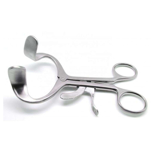 Retractor Bucal Dental de Alta Calidad, Abridor de Boca Quirúrgico de Acero Inoxidable con Trinquete Ajustable, Proveedor de Herramientas Médicas - Product Image 1