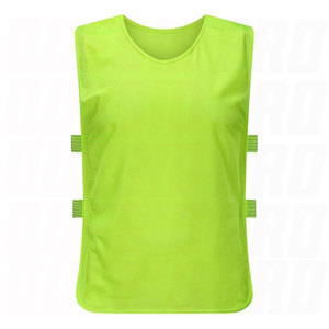 Maillots de football pour adultes, maillots de football en mesh ajustables, gilets d'entraînement respirants, dossards de pratique légers pour hommes et femmes - Product Image 3