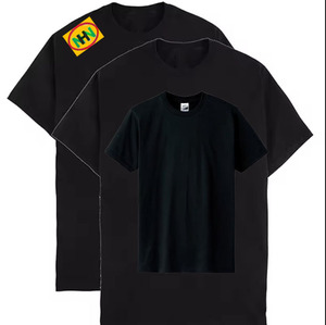 เสื้อยืดผู้ชายไซส์ใหญ่ 100% ผ้าฝ้าย เป็นมิตรกับสิ่งแวดล้อม ระบายอากาศได้ดี เหมาะสำหรับกิจกรรมกลางแจ้ง สินค้ามาใหม่ ขายส่งจากบังกลาเทศ - Product Image 5