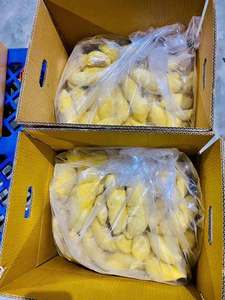 Suministro a granel de pulpa de durian congelada vietnamita - Product Image 6