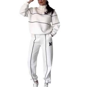 Trajes Deportivos para Hombre de Última Moda, Venta Caliente, para Uso Casual, Logotipo Personalizado al por Mayor, Trajes Deportivos con Etiquetas Privadas - Product Image 5