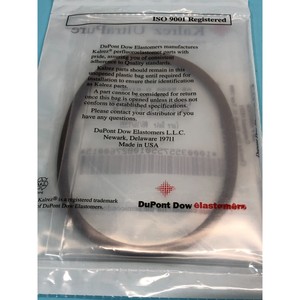 KALREZ AS-568A O-RING K #   COMPOUND 344 : 8201UP - Équipements et pièces semi-conductrices d'occasion fiables à l'échelle mondiale chez - Product Image 2