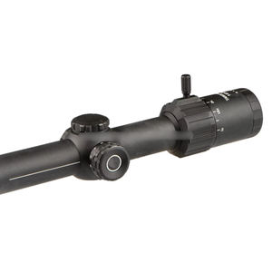 กล้องเล็ง XY-SIGHTS 1-6x24 สำหรับใช้งานกลางแจ้ง ตัวกล้องทำจากอลูมิเนียมอัลลอยด์ กันน้ำ กันกระแทก มุมมองกว้าง เคลือบสารป้องกันแสงสะท้อนหลายชั้น - Product Image 2