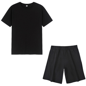 T-shirts pour hommes en coton peigné 100% respirant, coupe ample, imprimés en sérigraphie personnalisée, prix de gros du fabricant d'origine - Product Image 2