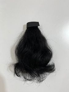 Extensions de cheveux humains 100% naturels, vierges, Remy indiens, lisses ou ondulés, à clipser, 100% cuticules alignées - Product Image 5