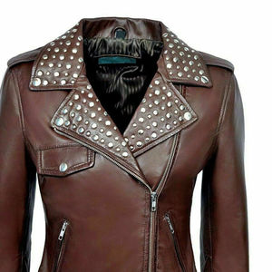 New Causal Vintage PU Leather Jacket Coat <b>Men</b> Spring Outfit Design Motor Biker Pocket Leather Jacket New Arrival <b>Men's</b> Casual - Product Image 5