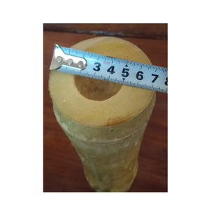 Fabricación de estacas de bambú para plantas trepadoras de 1 a 8 pies de largo, poste de bambú natural para soporte de plantas de construcción - Product Image 1