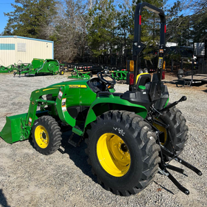 Tractor Agrícola John Deere 3038E Eficiente con Sistema Hidráulico Robusto, Precio Económico, Equipo de Alto Rendimiento - Product Image 6