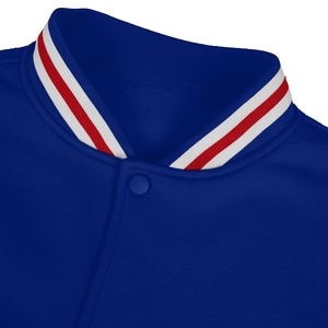 Veste d'hiver en toile de style universitaire, décontractée et élégante, de qualité supérieure, en matériau durable, au design optimal, coupe-vent et réversible - Product Image 6