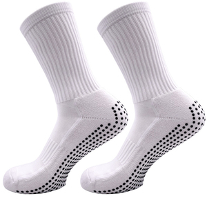 Calcetines Deportivos Profesionales Personalizados para Correr, Yoga, Baloncesto, de Secado Rápido, Otoño, Forro de Spandex/Poliéster y Algodón, Hasta la Rodilla - Product Image 4
