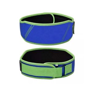 Customized Sized Color Design Adjustable Neoprene Gym Weight Lifting <b>Belt</b> Safety Training Equipment for Fitness Made in Pakistan - Product Image 4