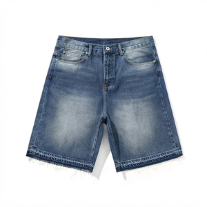 Private Label <b>mens</b> medium wash denim jacket featuring <b>stretch</b> denim with slim jacket Factory - Product Image 2
