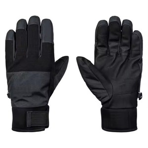 Gants de ski confortables, dernières nouveautés, vente en gros, gants chauds de qualité supérieure, vente en gros au Pakistan, nouveaux modèles de gants de ski - Product Image 1
