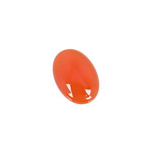 Onyx rouge naturel 13,0 carats 22x16mm forme ovale pierre précieuse non montée - Product Image 4