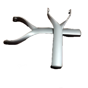 Precision Die Casting Garment <b>Hook</b> Zinc Alloy Customized Size Vietnam Manufacturing YUSHENG - Product Image 1