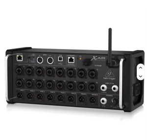 Mezclador Digital XR18 de 2 Canales y 12 Buses, Consola de Audio con Entrada MIDI y Sonido Envolvente de Calidad Premium - Product Image 1