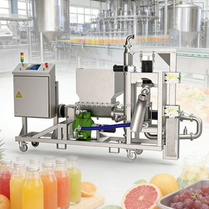Ligne de production de jus de fruits concentrés entièrement automatique, ligne de traitement de jus en carton aseptique <span class=keywords><strong>Tetra</strong></span> Pack pour pomme et grenade - Product Image 1