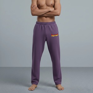 Premium Quality Men's Pants <b>Breathable</b> Casual Men <b>Trousers</b> Factory Direct Supplier Men <b>Trousers</b> in Different Style and Color - Product Image 1