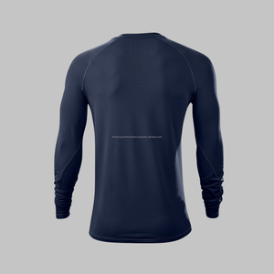 Camiseta de béisbol con logotipo bordado liso en blanco uniforme de equipo juvenil sublimado personalizado para hombres y mujeres - Product Image 2