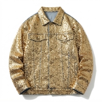 Blouson Bomber à Carreaux pour Homme Hiend Industries, Grande Taille, Coupe-Vent, Durable, Décontracté, Coupe Ample, Doublure en Coton, Boutons, Automne